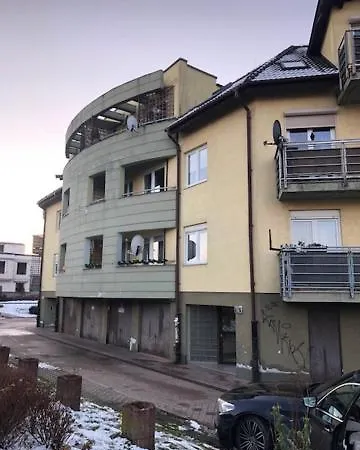 Apartman Zagony