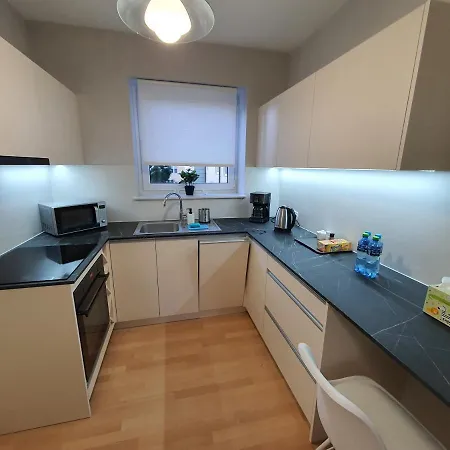 Apartament Zagony Wrocław