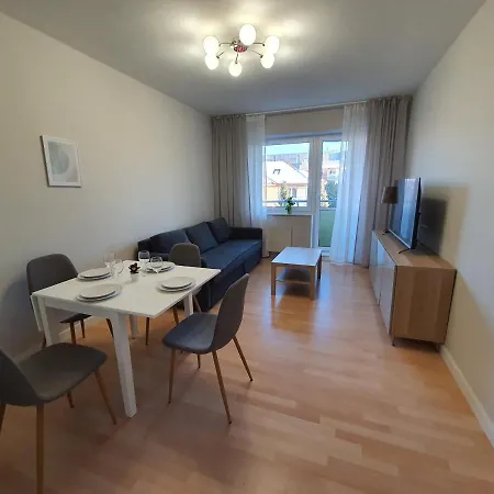 Apartamento Zagony
